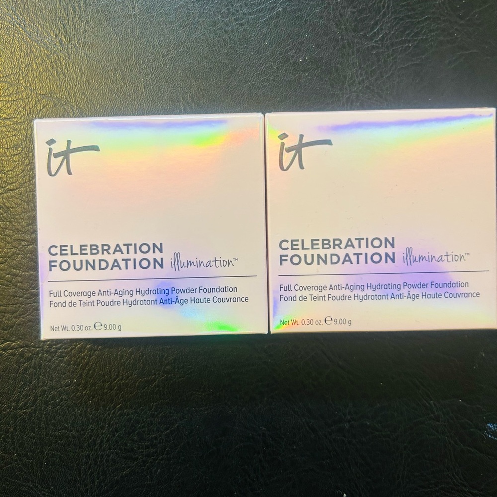 it cosmetics Celebration Foundation Illumination - Medium - Picture 2 of 6